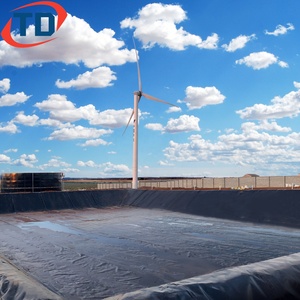 Geomembrana <strong>HDPE</strong> 1mm 2mm Geomembranes Pond Liner 45Mil 80Mil LDPE LLDPE Geo Membrane Price for Dam Liners 500 Micron <strong>1000</strong> Micron - Product Image 4