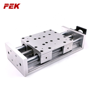 Kunden spezifisches hochpräzises Modul Linear lager führung Linear führungs modul - Product Image 3