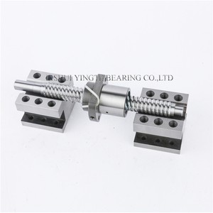 Guía lineal de alta resistencia, guías de módulo de deslizamiento lineal de husillo de bolas de alta precisión para mesa CNC - Product Image 3