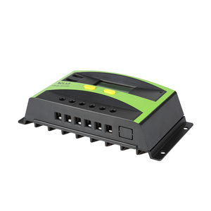 Techfine 30 Ампер блок управления установкой на солнечной батарее 48v pwm Контроллер заряда ШИМ контроллер постоянного тока - Product Image 4