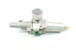 Fisher 67DFSR süreç regülatörü petrol ve gaz/kimyasal tesis kullanımı 316 SS inşaat Pilot işletilen tasarım hızlı kargo mevcut - Product Image 6