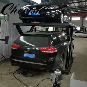 Factory Direct Sale Hydraulic Scissor Car <strong>Parking</strong> Lift <strong>Stack</strong> <strong>Parking</strong> <strong>System</strong> Above Ground