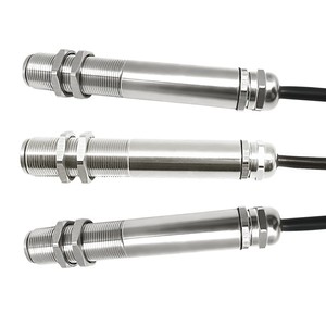 Termómetro infrarrojo Sensor Sonda Transmisor Fijo Pantalla digital sin contacto Controlador de temperatura industrial de alta precisión - Product Image 5