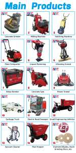 Chất lượng cao nhỏ hộ gia đình di động xi măng TRỘN BÊ TÔNG DIESEL Powered với động cơ như thành phần cốt lõi - Product Image 6