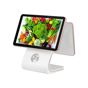 Küçük işletme için hepsi bir arada POS terminali yazarkasa servis ekipmanı - Product Image 2