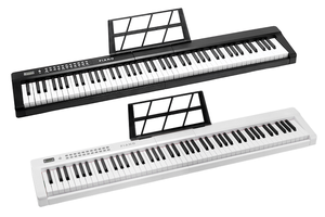 Teclado electrónico multifuncional de alta calidad de 88 teclas con soporte MP3 para principiantes - Product Image 3