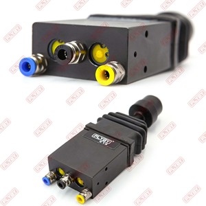 FLYBY Pneumatic Control <strong>Valve</strong> <strong>for</strong> Dump Truck Cab Pneumatic Control Handle