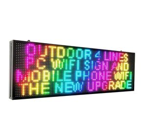 App di controllo LED cartello LED per auto segni programmabili messaggio a scorrimento personalizzato Display digitale Led pannello matrice - Product Image 5