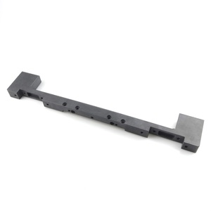 Металлические ручки с ЧПУ, алюминиевые ручки для обработки с ЧПУ - Product Image 6