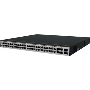 S5755-H48T4Y2CZ S5700 Serie 48-Port Base-T Ethernet 4 1/10/25GE SFP28 2 40/100GE QSFP28 Stapelbarer Switch Netzwerk-Switch