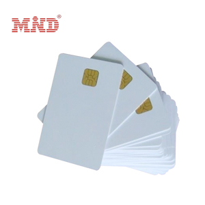 J3R180 JCOP 4 Java carta di pagamento EMV Chip Blank Smart Card con interfaccia duello carte Java - Product Image 2