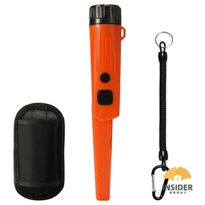 Wasserdichter kleiner Pin Pointer 3D Gold Metall detektor Pin pointer für Hobby - Product Image 1