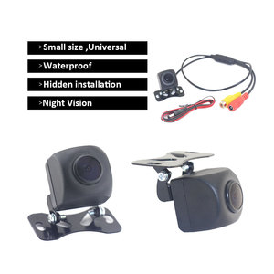 12V CMOS SONY CCD Image <strong>Sensor</strong> IP68 Car Rear View <strong>Reverse</strong> Camera Backup Parking Line Reversing Aid Image Clear at Night - Product Image 3