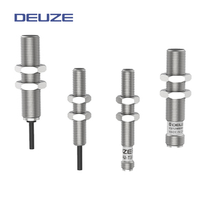 Niedriger Preis ICU18MN07U Standard-Analoga us gangs typ mit IP67-Abstand 0,04mm induktiver 24-V-DC-Näherungssensor