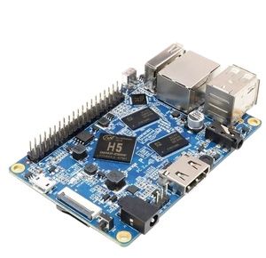 Originale fornitura di fabbrica arancione Pi PC2 allwinner h5 64bit per ubuntu linux e android mini PC - Product Image 5