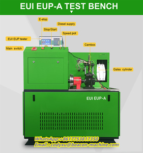 Elektronisches auto motor EUIEUP-A diesel prüfstand EUI EUP einheit injektor und pumpe test maschine - Product Image 2