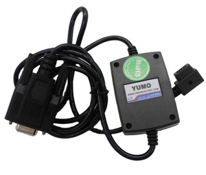APB-232 9 pin cavo per APB PLC programmazione plc hmi modulare plc unità programmatore - Product Image 1