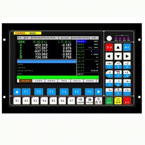 TEBAK Cnc 3 ejes 4 ejes 5 ejes controlador de movimiento sistema M350 controlador de máquina de grabado - Product Image 6