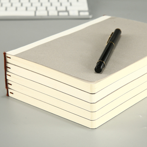 Wholesale A5 Size Inner Pages Replace Refillable Custom Journal <strong>Notebook</strong> Diary Filler <strong>Inserts</strong> Refill W/ 80g - Product Image 1