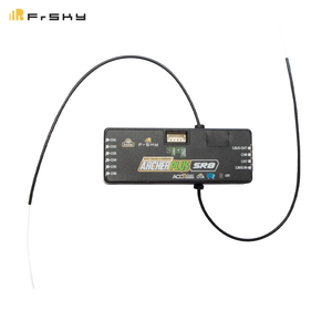 FrSky ARCHER PLUS SR8 <strong>8CH</strong> FrSky 2.4GHz ACCESS / ACCST D16 for X18S X20S XE X20 PRO HD Ttransmittes - Product Image 3
