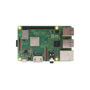 Stock Original Newest Original <strong>Raspberry</strong> <strong>Pi</strong> 3B+ B Plus 1.4GHz Module <strong>with</strong> <strong>Wifi</strong> wireless integrated circuit <strong>raspberry</strong> <strong>Pi</strong> 3b - Product Image 1