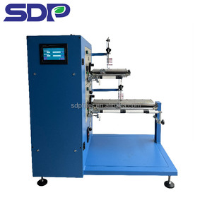 工业过滤用pp纱绕线缠绕滤筒机 - Product Image 3