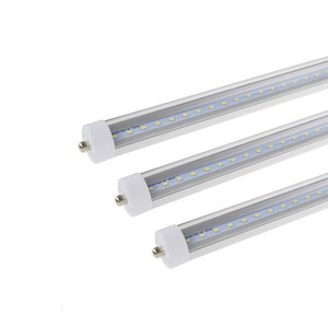 High Brightness 8 Feet Single Pin 2.4M <strong>T8</strong> 4FT 5FT 8FT FA8 <strong>LED</strong> Tube Light
