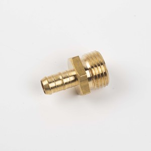 Parti di tornio automatiche in metallo personalizzate lavorazione CNC connettori in rame Non Standard lavorazione parti meccaniche - Product Image 5