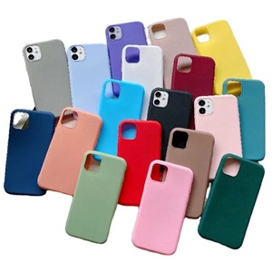 Için iphone13 Pro Max Ultra ince buzlu mat TPU arka kapak özelleştirmek şeker mat cep telefonu kabuk iphone için kılıf 13 pro max - Product Image 1