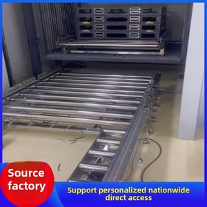 用于叉车装载和物料处理的重型滚筒输送机系统 - Product Image 2