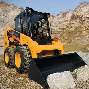 Мини-погрузчик CLG365B - Product Image 6