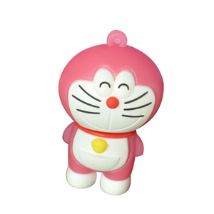Мультипликационный персонаж Usb флэш-накопитель Hello Kitty Doraemon с большими глазами Монстр Персонализированная карта памяти - Product Image 2