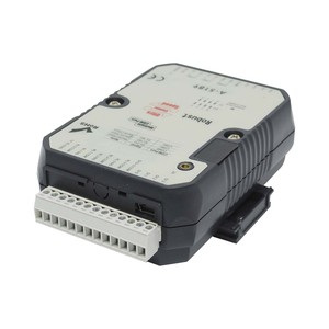 Mini PLC Controller with 4DI 4DO(relay) 4AI(0-10V) RS-485 Port Comm <strong>Modbus</strong> RTU <strong>Protocol</strong> (A-5189)* - Product Image 3