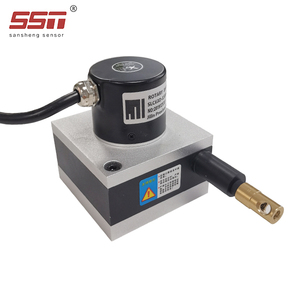 low cost 0-1500mm measuring distance <strong>potentiometer</strong> 0- 10K <strong>output</strong> <strong>linear</strong> <strong>potentiometer</strong> - Product Image 5