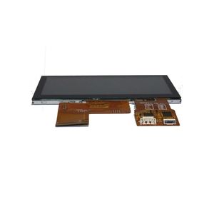 4,3-Zoll-Ips Voll ansicht Auflösung 800*480 Raspberry PI Display Lcd 3b/4b USB Kapazitiver Touchscreen - Product Image 3