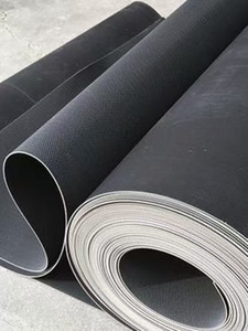 Modern EPDM (etilen-propel-dien Monomer) kauçuk su yalıtım membranı su geçirmez gölet uygulaması için - Product Image 3