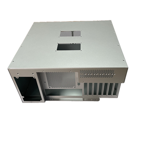 Meirir 4u 450 мм промышленный корпус для компьютера, серверное шасси, сетевое шасси - Product Image 1