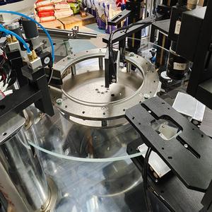 Vision Inspection Auto <strong>Testing</strong> and Sorting Machine Copper Plug Ccd Sorting Machine