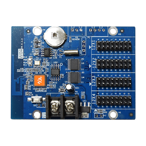 Top Selling <strong>Led</strong> <strong>Display</strong> Control Card HD-W0/W02/W03/W04 Asynchronous Single Color <strong>LED</strong> Screen <strong>Controller</strong> - Product Image 1