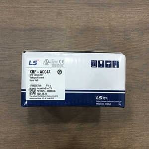 XBF-AD04A Korea LS PLC controllore logico programmabile nuovo e originale in Stock