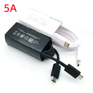 USB-C Fast <strong>Charging</strong> Cord Type C 5A <strong>Cable</strong> for Samsung Galaxy S25 S20 S10 S8 Note 10 Usb C 5A <strong>Cable</strong> for Samsung S24 S21+ Original