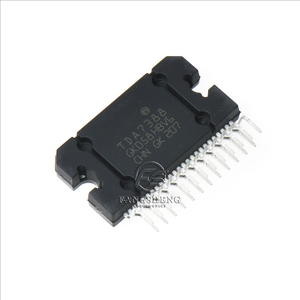 100% New <strong>Original</strong> TDA7388 <strong>TDA7386</strong> TDA7850 TDA7851LF car amplifier chip ZIP25 new imports ZIP stock power amplifier block chip IC - Product Image 1