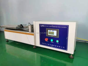 Máquina de prueba de tracción horizontal de precisión de clase 1 Máquina de prueba de tracción horizontal de cuerda de alambre - Product Image 2