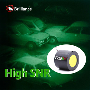 PVS-14 मोनो-गॉगल जीन 3 ऑटोलाइलाइलाइड मैनुअल लाभ बी ग्रेड ब्लीम या दो स्तर 2 व्फ इमेज तेज ट्यूब - Product Image 3