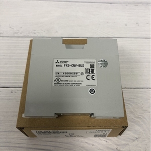 SPS-Modul FX5-CNV-BUS programmier barer Controller Brand New Original Spot Plc - Product Image 3