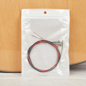 China Original Factory Direct Provides High Quality Guitar <strong>Strings</strong> in Bulk 6 <strong>Strings</strong> Electric Guitar Nylon Guitar <strong>Strings</strong> - Product Image 3