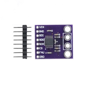 MAX31856 وحدة حرارية ، لوحة تطوير عالية الدقة ، محول الإعلان ، نوع عالمي - Product Image 4