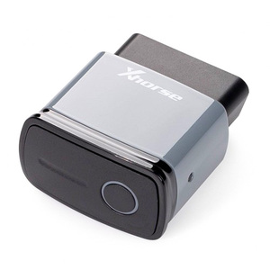 Xhorse XSBTK0EN VVDI умный ключ OBD вход без ключа бесконтактная Блокировка без ключа считыватель пусковых кодов диагностический инструмент сканер - Product Image 4