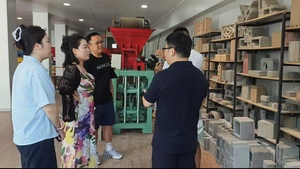 Bán Chạy Nhất Chất Lượng Cao Động Cơ Bê Tông Gạch Làm Máy Rung Khối Rỗng Làm Máy - Product Image 5