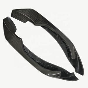 Alerón delantero de fibra de carbono estilo AC F80 M3 para BMW M3 M4 - Product Image 5